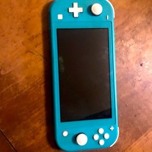 Babyblue Nintendo Switch new